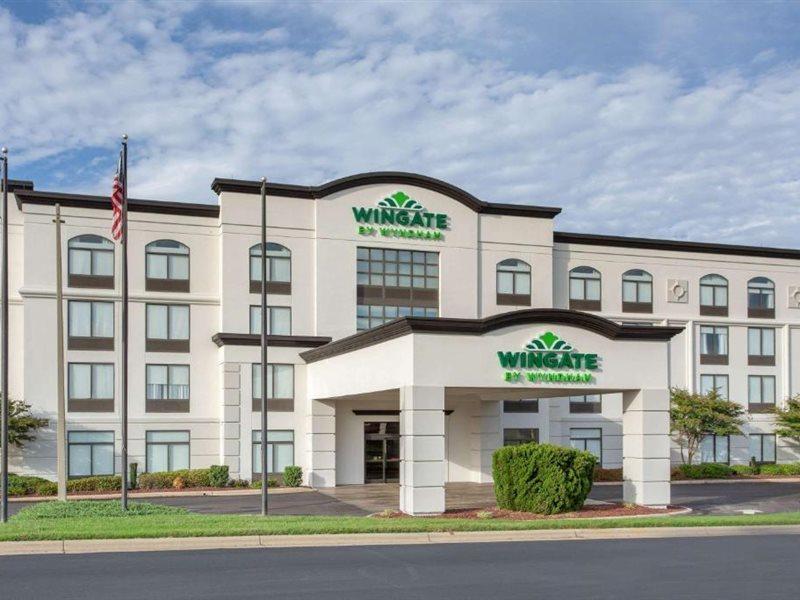 Wingate By Wyndham - Mooresville Eksteriør bilde