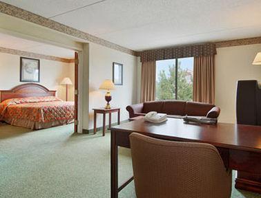 Wingate By Wyndham - Mooresville Rom bilde